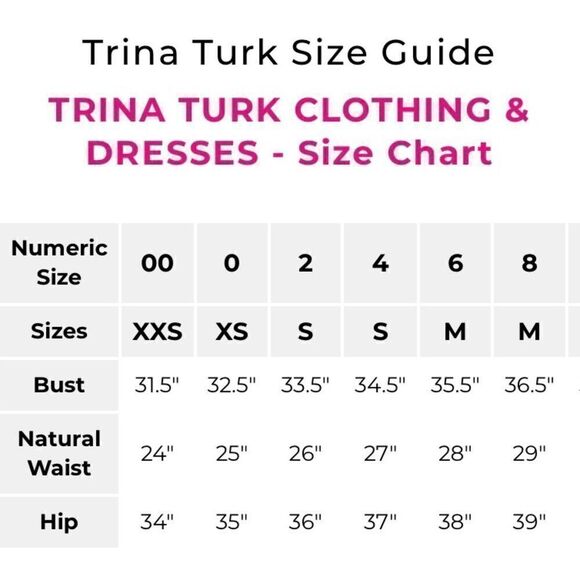 NWT Trina Turk Jolie Flower Child Midi White Pink DressTank Size M - Picture 11 of 11